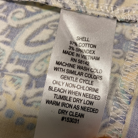 London Style Collection - Women's Short Sleeve Zippered Up Dress (NWT) - Picture 4 of 6